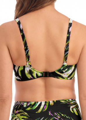 Fantasie Swim Palm Valley bikiniöverdel fullkupa D-K kupa mönstrad