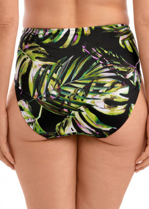 Fantasie Swim Palm Valley bikiniunderdel med hög midja S-XXL mönstrad