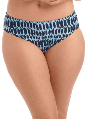 Fantasie Swim Kotu bikiniunderdel brief XS-XXL mönstrad