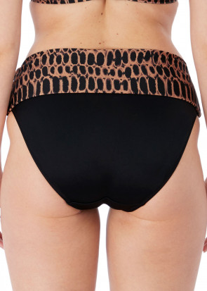 Fantasie Swim Kotu bikiniunderdel med vikbar kant S-XXL mönstrad