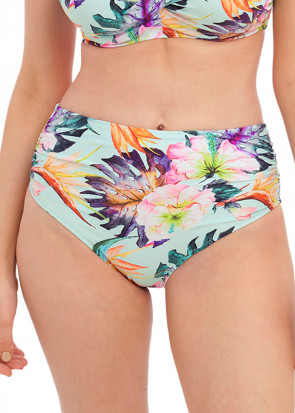 Fantasie Swim Paradiso bikiniunderdel med hög midja S-XXL multi