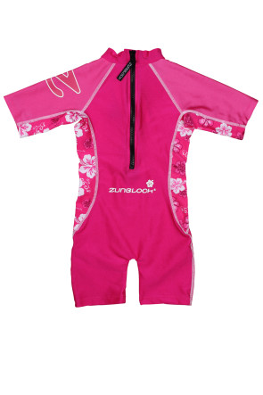 Sunsuit Hibiscus