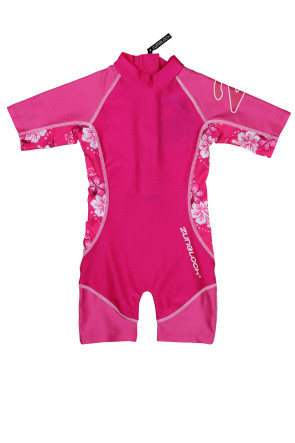 Sunsuit Hibiscus