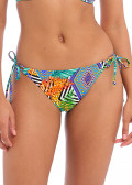 Freya Swim Cala Palma bikiniunderdel med sidknytning XS-XL multi