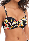 Freya Swim Havana Sunrise Sweetheart bikiniöverdel D-L kupa multi