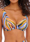 Freya Swim Torra Bay bikiniöverdel D-M kupa multi