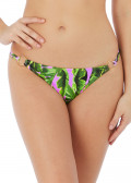 Freya Swim Jungle Oasis bikiniunderdel tanga XS-XL mönstrad