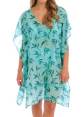 Fantasie Swim Luna Bay Glacier kaftan S-XL